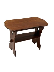 Arts & Crafts Side Table by Alexander J. Kropholler, 1900s